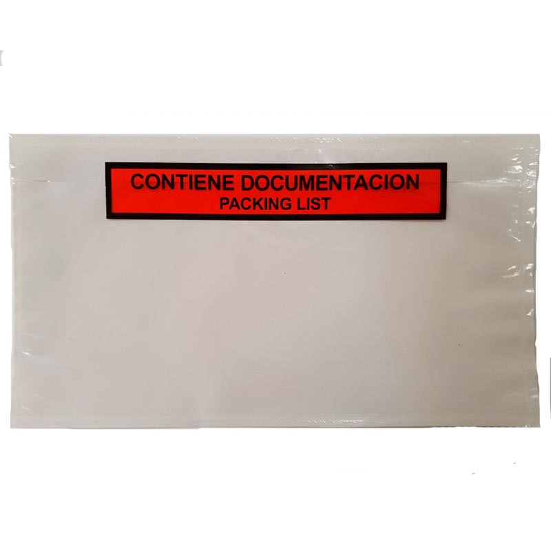 Sobres Contiene Documentación
